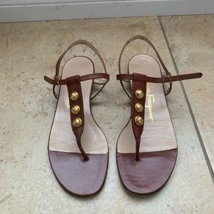 Salvatore Ferragamo Sandals